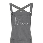 Personalised Barista Apron | Mama Apron