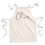 Personalised Aprons | Custom apron for Dad | Custom apron for Mum | Personalised kids aprons | Personalised family aprons - Glam & Co Designs Ltd