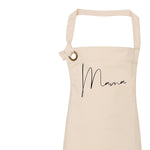 Mothers day Gift Ideas | Mama Apron | Personalised Apron | Gift ideas for Her | Custom Apron - Glam & Co Designs Ltd