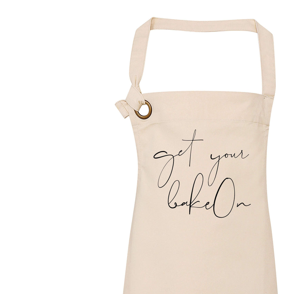 Personalised Apron | Gift ideas for Her | Custom Apron | Vintage Style Personalised Apron | Gift ideas for Him | Homeware Gift Ideas